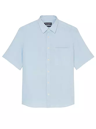 MARC O'POLO | Leinenhemd Regular Fit | 